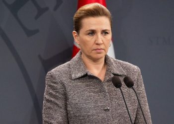 Denmark’s prime minister insists sovereignty is non-negotiable as Trump announces Greenland deal ‘framework’