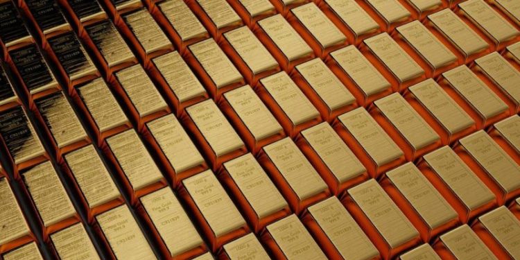 Crypto Market Update: Tether Amasses Massive Gold Reserve in Switzerland