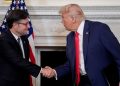 ‘Opening Pandora’s Box’: Mike Johnson backs Trump after warning White House about deal with Democrats