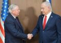 Lindsey Graham returns to Israel for talks with Netanyahu amid Middle East tensions