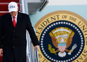 LIZ PEEK: Trump’s first year: The good, the great and the foolish