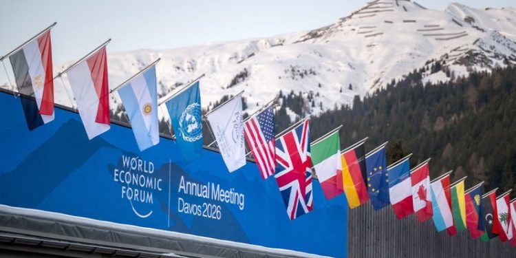 Trump to head to Davos as Greenland dispute sparks rising tensions with NATO allies