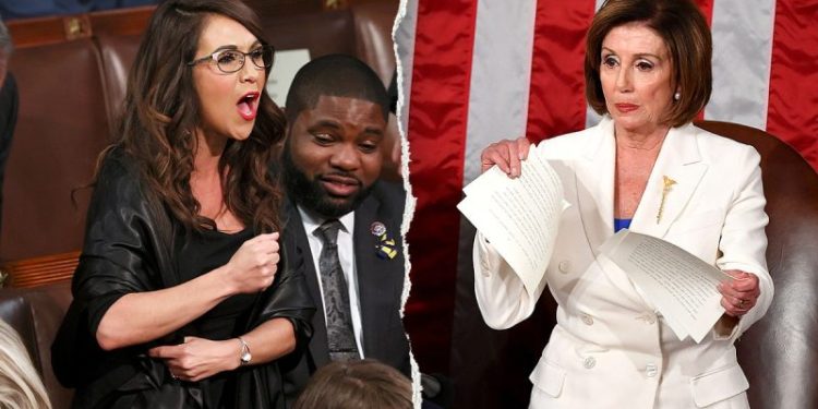 WATCH: Top 5 most memorable moments in American State of the Union history