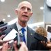 Senate Republicans push for House GOP rebellion against funding package, voter ID legislation