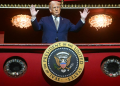 Trump announces two-year closure of Trump Kennedy Center for major renovations