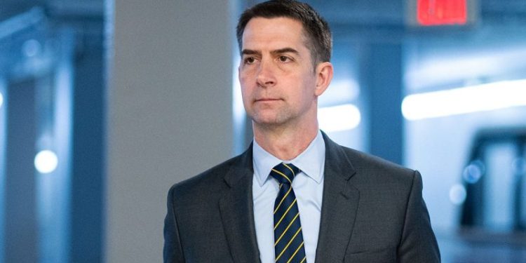 Tom Cotton puts Biden on notice while demanding answers on draining of nation’s oil stockpile