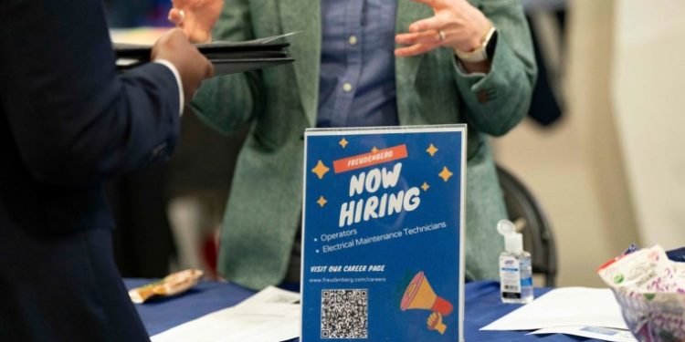 U.S. added 178,000 jobs in March, reflecting resilient labor market just as Iran war escalated