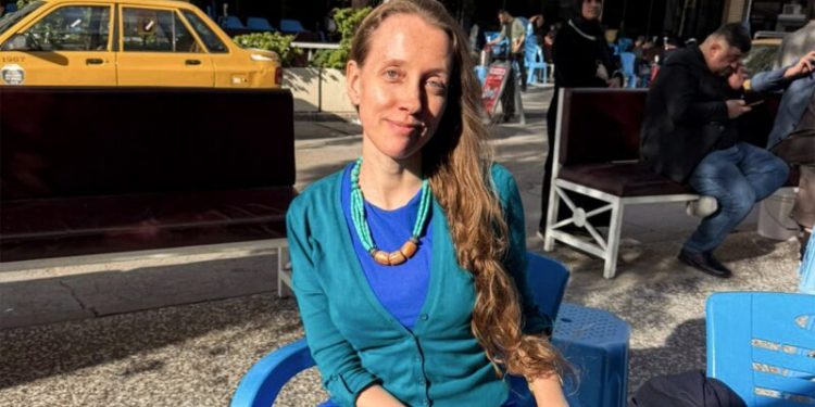 American journalist kidnapped in Iraq is set free, must leave country ‘immediately,’ her employer says